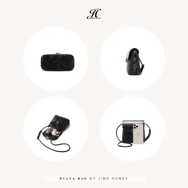 Jims Honey - Diana Bag - Sling Bag Tas Selempang Wanita 6