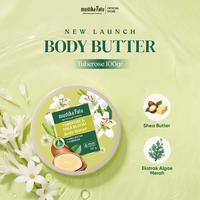 Gambar [Mustika Ratu] Tuberose & Shea Bloom Body Butter 100 gr - 6 pcs dari mustikaratuid Kota Administrasi Jakarta Barat 2 Tokopedia