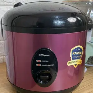 Rice Cooker Miyako MCM-508 SBC