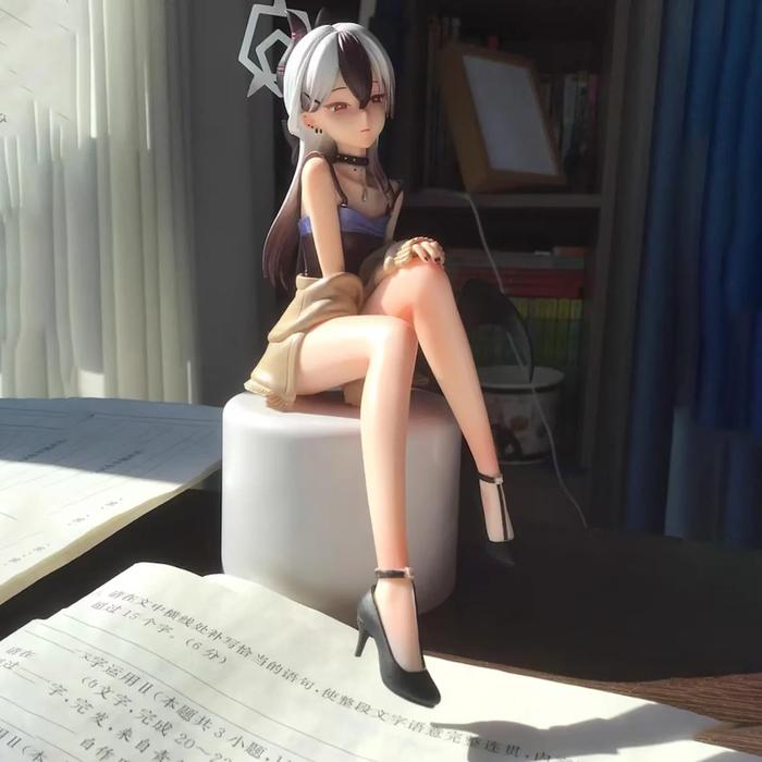 MÔ HÌNH Onikata Kayoko - Blue Archive - Nendoroid  #2816   Good Smile Company Figure Chinh Hang