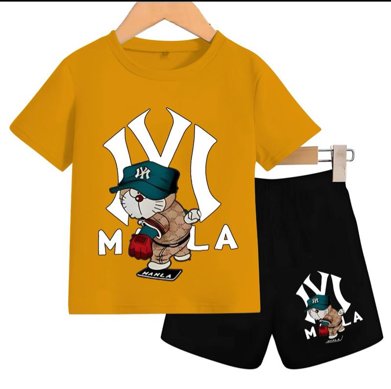 Setelan baju kaos anak premium baju kaos anak 1-15 thn /  ROBLOX AVATAR