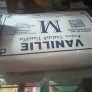 VANILLIE M 100 PCS PERISA VANILA/VANILI M CRIST 100PCS