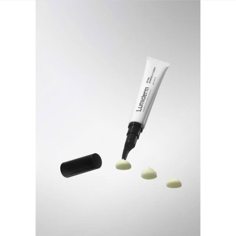 Kem Retinal 1% Lumiderm giảm nếp nhăn, thâm nám giúp da đều màu trắng sáng hàng chính hãng (tuýp màu trắng)