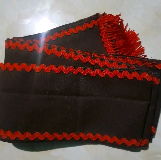 selempang tkk pramuka penggalang-selendang tkk merah