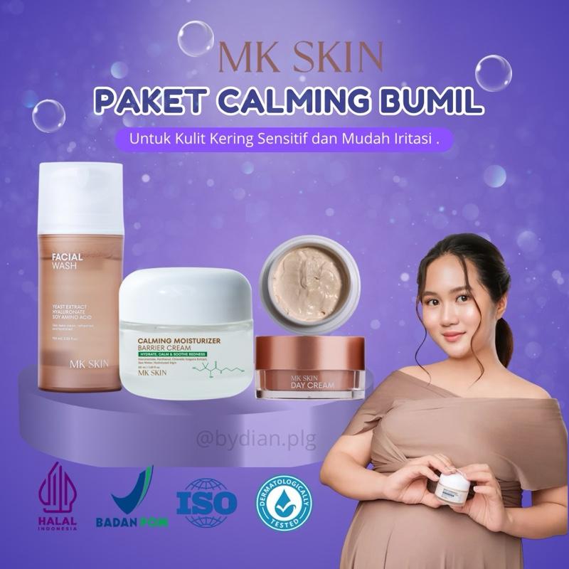 [READY] MK SKIN PAKET HEMAT BUMIL ORIGINAL 100% BPOM BY MAHARANI KEMALA | MKSKIN