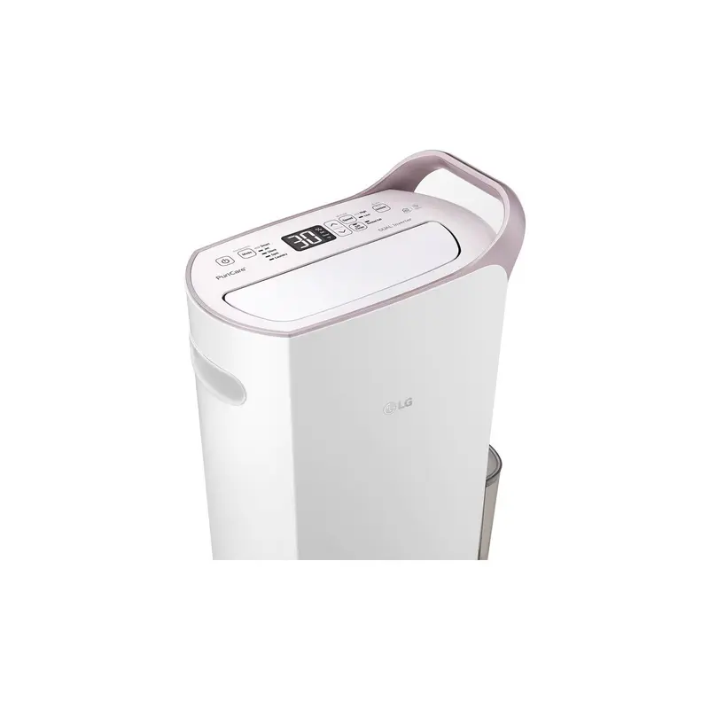 LG Puricare Dehumidifier MD19GQGE0 4