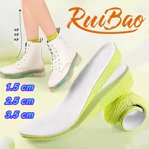 Ruibao Tinggikan Sol Sepatu Empuk / Bisa Digunting Sol Sepatu