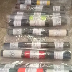 BENANG JAHIT RENCENG 36pcs ROLL BESAR TEBAL benang sol