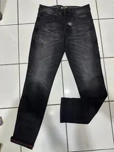 PICASSO Celana Panjang Pria Jeans Model Skinny Stretch Bahan Denim Nyaman Tahan Lama Cocok Semua Usia Dan Acara Santai Resleting Awet Tidak Luntur