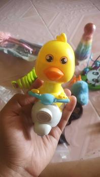 Product Review of Mumystation Mainan bebek motor tanpa baterai mainan anak bayi lucu bebek Permainan Plastik Toys Toys from B** W** 0