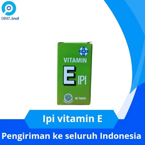 VITAMIN E IPI