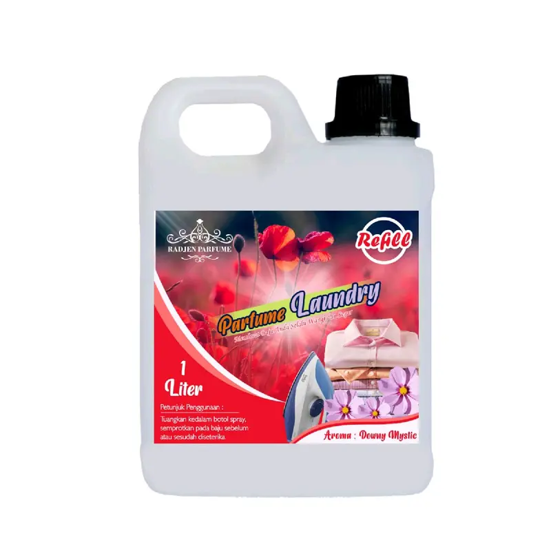 parfum laundry downy (1liter) 1