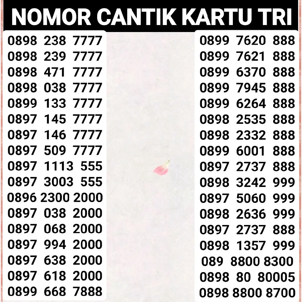 Charger Tri SERI Triple 11 N O M O R Fast 4G 5G Super Speed untuk Semua Jenis Handphone