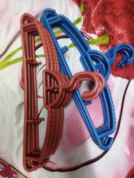 Product Review of Baju Durable Clothes Drying Hanger Penyangkut from K**R 0