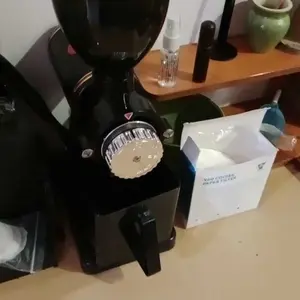 Kova [COD] N600 Electric Coffee Grinder Maker Mesin Giling Biji Kopi Listrik