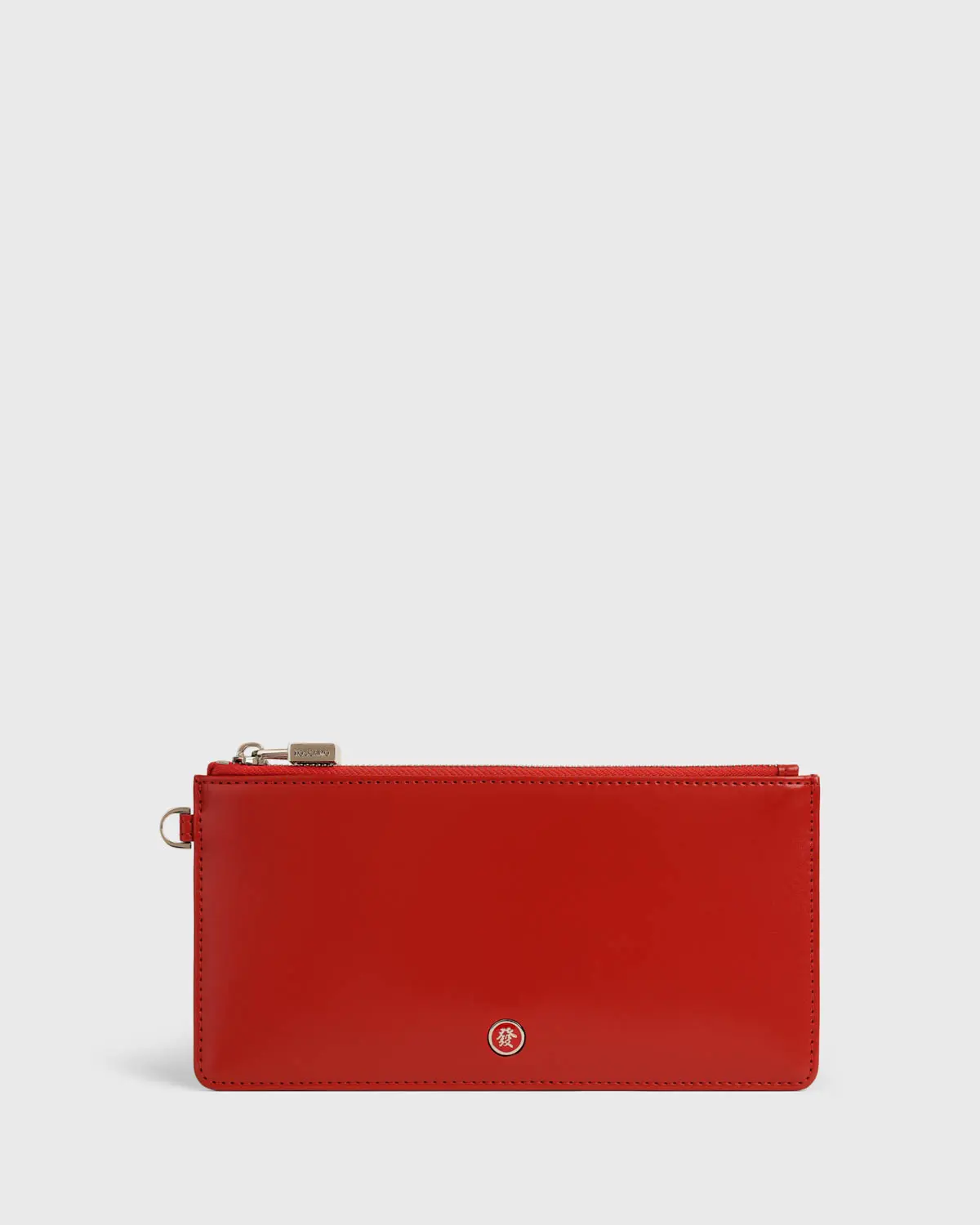 Mahjong Slim Card Wallet - The Mahjong Collection by Tocco Toscano