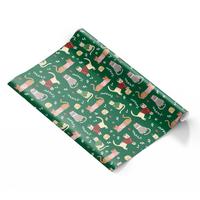 Gambar Capricorn Design Kertas Kado Natal / Christmas Isi 6 - GWCK 115 dari Capricorn Design Kota Tangerang Selatan 1 Tokopedia