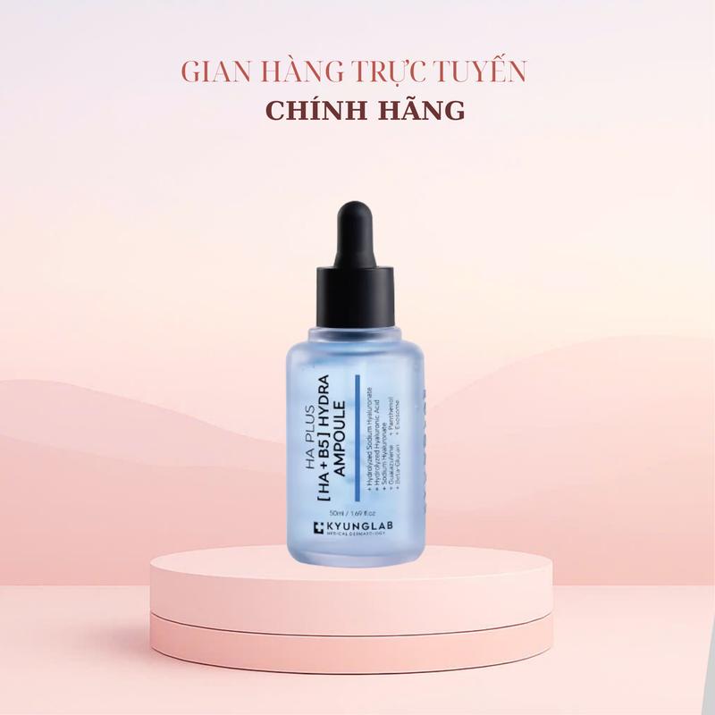   BẢN MỚI  Serum HA B5 KyungLab dưỡng ẩm da 100ml 