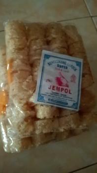 Product Review of Rengginang lorjuk mini cap jempol from g**n 0