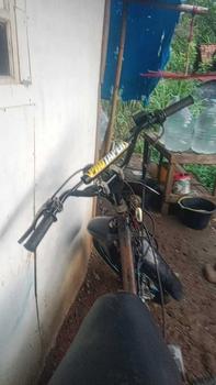Product Review of stang trail plus busa proteper universal from c**g i**h 0