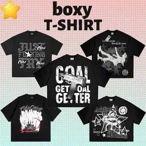 OrionKnit Pabrik kaos kustom T Shirt Oversize Pria Vintage kaos pria distro | katun |COD Crop Top Boxy  MILK SILK Combed  Hitam 【Fast Shiefmoxvnmvz