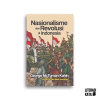 Gambar Buku Nasionalisme dan Revolusi di Indonesia George McTurnan Kahin dari Literasi Kata Kota Yogyakarta 5 Tokopedia