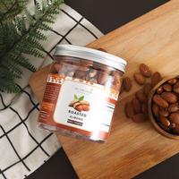 Gambar My Organik Kacang Almond Roasted Almon Panggang Organik Premium 180GR - 180gr dari Farm Market Store Kota Depok 4 Tokopedia