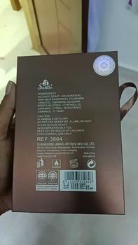 Product Review of SELLION HONORABLE THE ONE EDP 100ML (3863/3864/3865) - Long Lasting Perfume for Men Parfum Minyak Wangi from A**6 A**6 1