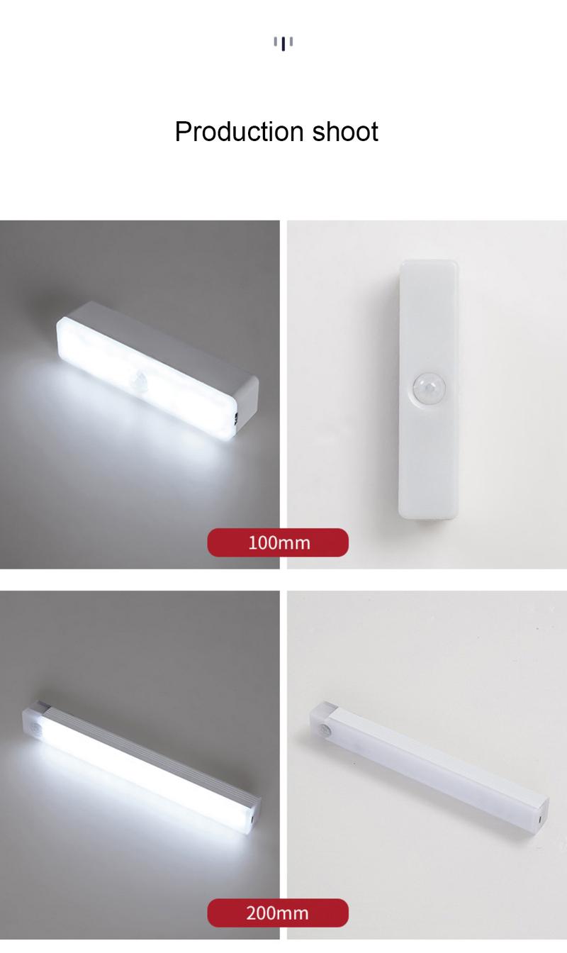 Product Introduction of Đèn Ngủ Cảm Biến Chuyển Động LED Không Dây, Thông Minh 31