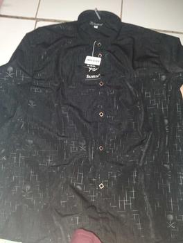 Product Review of Koko Embos Ajwah Daily muslim wear baju  kemko  Pria  Dewasa Lengan panjang koko Sultan Nyaman from r**a s**a 1