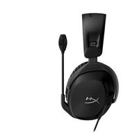 Gambar HyperX Headset Gaming Cloud Stinger 2 Wired - Black Noise Cancelling Spatial Audio Rotatable Leather Stereo Bass Android iOS Led RGB Microphone Original dari HP Indonesia Kota Administrasi Jakarta Utara 2 Tokopedia