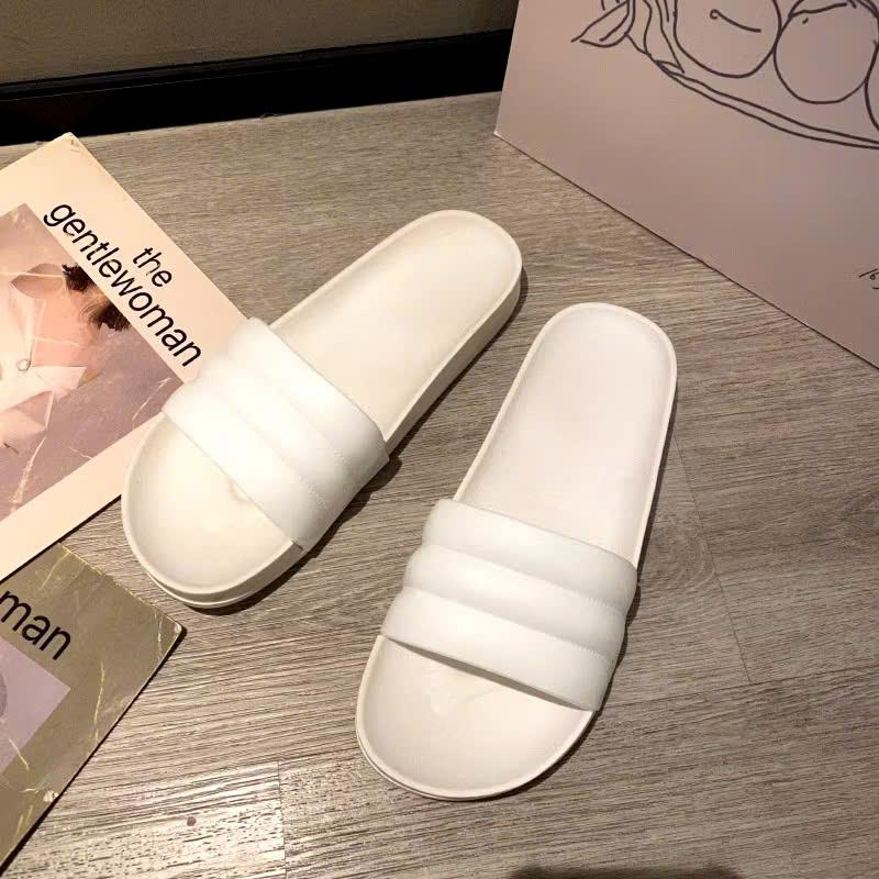 Dép Quay Ngang 3 Sọc Nam Nữ Đế Chống Trơn Trượt 6