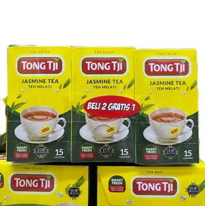 BELI 2 GRATIS 1 TEH TONG TJI CELUP JASMINE ISI 15 KANTONG