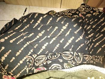 Product Review of Gamis Daster Kode C SHOPII SHOP from d**i 1