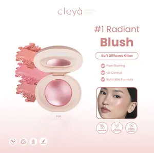 Cleyà Radiant Sheen Blush