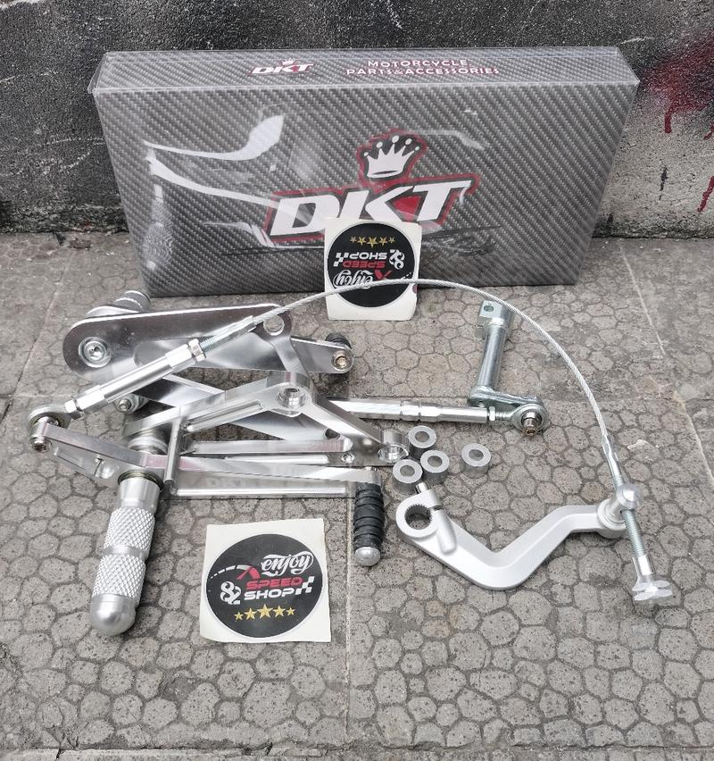 Product Introduction of Paket Underbone Laser Dkt Non disc Plus seling Paha rem jrp ninja 150 R & RR Ss 1