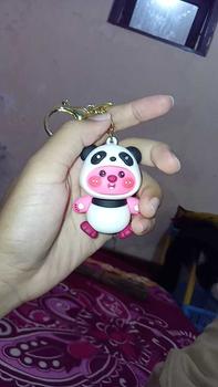 Product Review of Gantungan Kunci Desain Kartun Lucu Loopy Untuk Tas Sekolah / Gantungan Kunci Mobil Motor KeyChain Liontin Tas / Gantungan Kunci Lucu from n**l 0