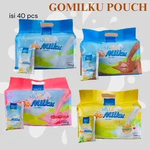 Gomilku Pouch SR12 Susu Kambing Etawa (isi 40 sachet)