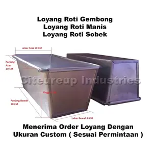 loyang roti gembong roti manis
