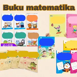 Kumpulan Latihan soal matematika TK SD math exercise woorkbook Edisi Khusus