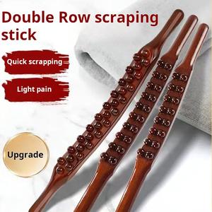 Tongkat Urut Roti, Tongkat Bergolek Seluruh Badan, Tongkat Membuat Sarang, Gosok Belakang, Tongkat Relaksasi Otot Saraf Ulnar Kaki dan Belakang Body Care