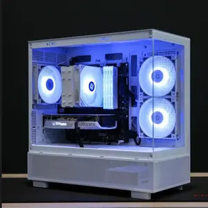 PC Gaming AMD Ryzen 5 5600GT | RAM 32GB DDR4 | SSD 512GB | Siap Gaming AAA Multimedia