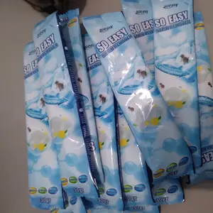 BELI 12 (GRATIS 8) I SO EASY Stain Remover Detergent Ajaib-Penghilang Noda Membandel, AmanBajuBerwarnaPembersih Noda Baju glowhome