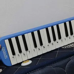 SPEEDS Pianika Instrumen Melodica Alat Musik Edukatif Kreatif Musik 049-1