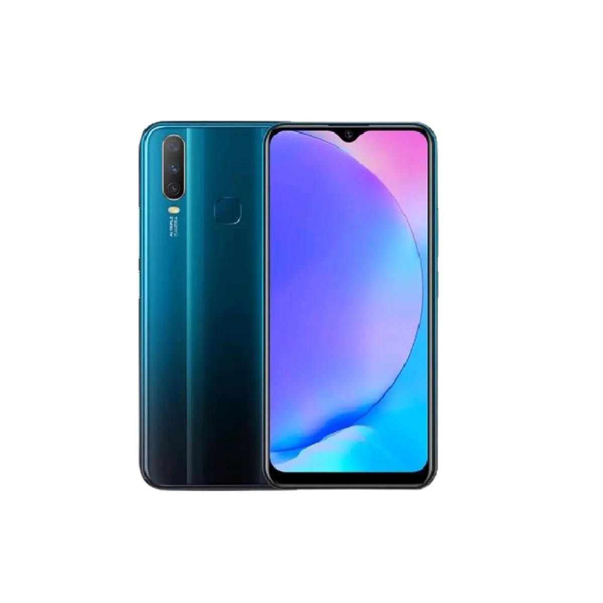 Smartphone Baru Y17 Ram 6/128GB Fullset Garansi 1 Tahun - Kamera Terbaik - Bluetooth Layar