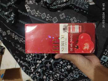 Product Review of [READY STOCK] BP SERUM LYCOPENE 500ML BODY SERUM from f**a m**n 0