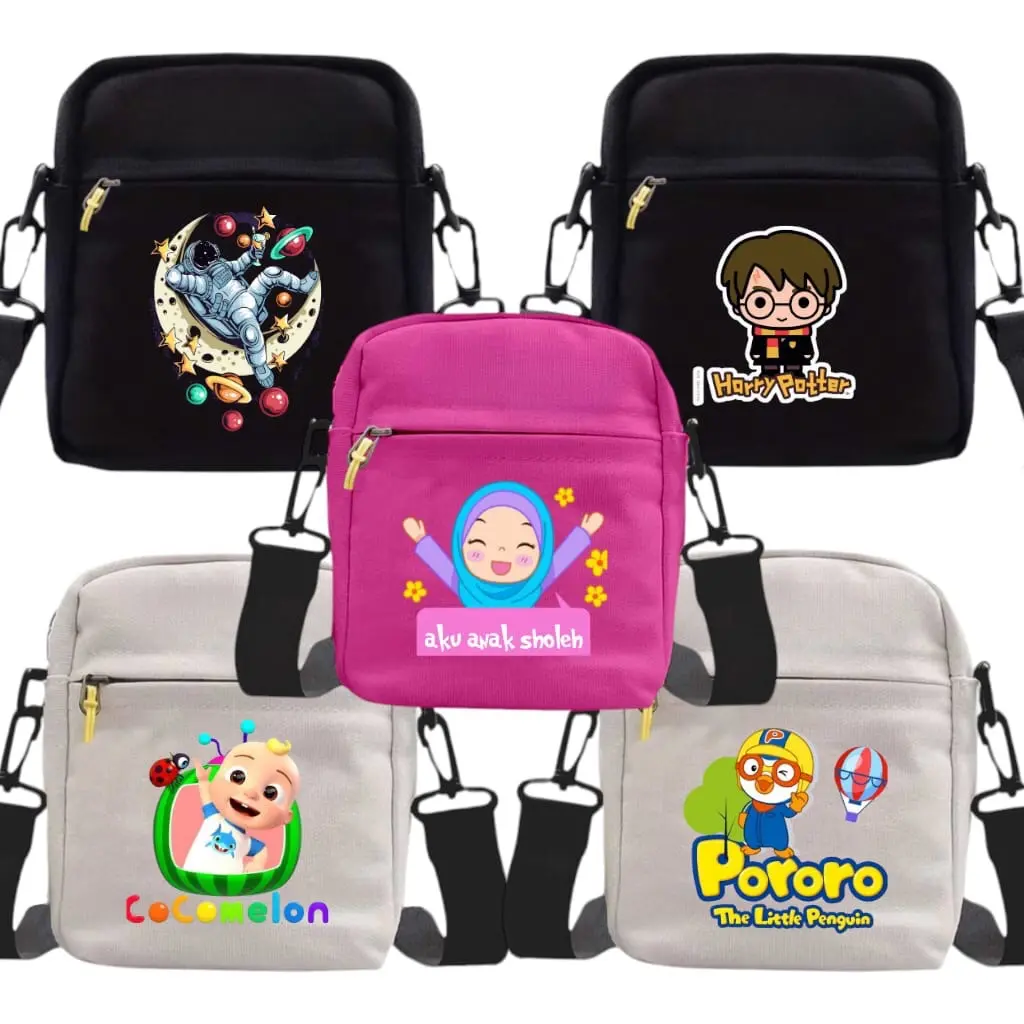 Tas Selempang Slempang iqra mengaji Ngaji Anak Murah Lucu Trend Kekinian Tas Ngaji quran Keren Untuk Cewek Cowok Tas Ngaji Iqra Terlaris Tas Murah Berkualitas