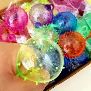 Mainan Anak Yoyo Water Ball - Bola Pencet