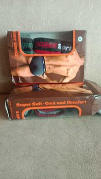 Product Review of CELANA DALAM PRIA .AGREE SPORT.2311. KARET BOXER from e**0 0