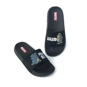 sandal selop anak umur 4-13 thn motip kartun lucu - sandal anak laki laki terbaru nyaman dan empuk